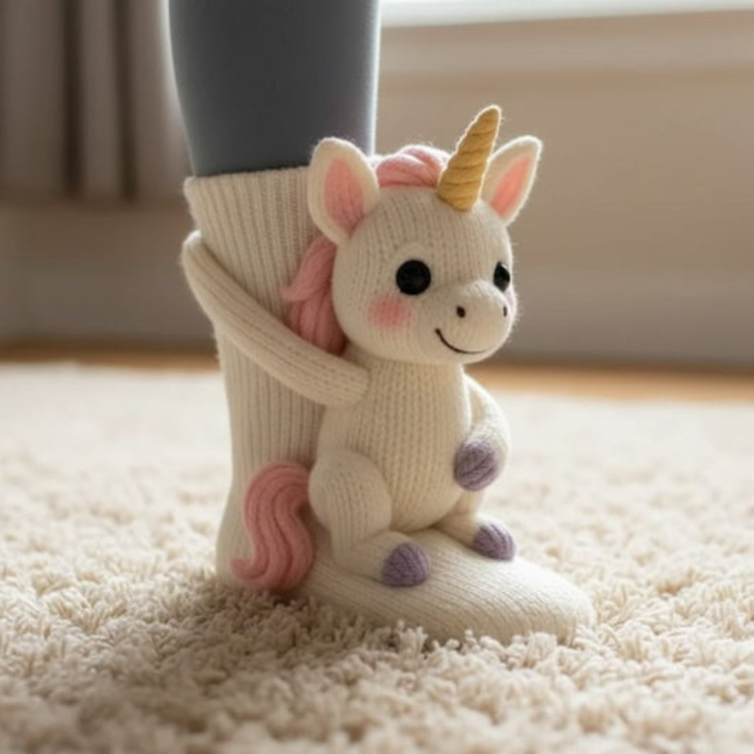 LunaPaws - De ultieme mix van warmte, comfort en 'cuteness'!