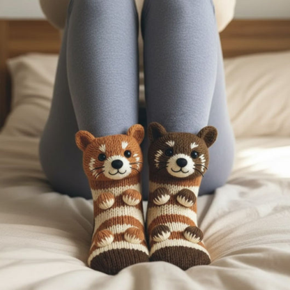 LunaPaws - De ultieme mix van warmte, comfort en 'cuteness'!