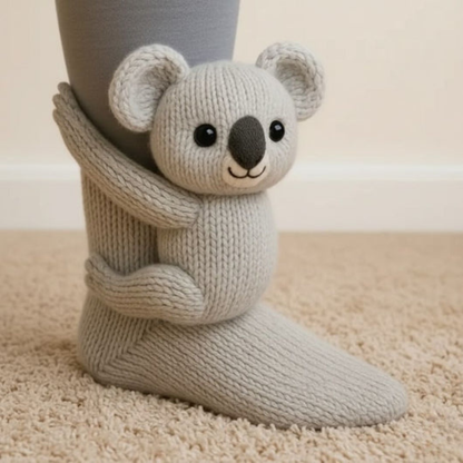 LunaPaws - De ultieme mix van warmte, comfort en 'cuteness'!