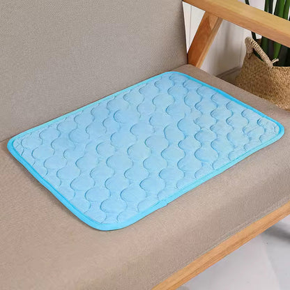 PawChill™ | Verkoelende Mat Voor Huisdieren – Voor Een Zorgeloze Zomer