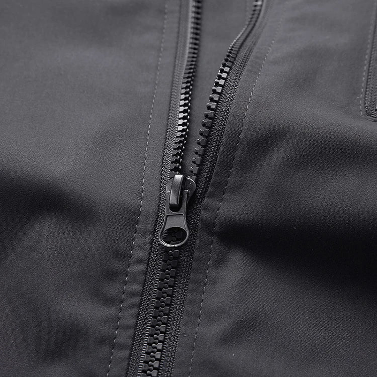 BreezeGuard™ - Camo Jas met capuchon