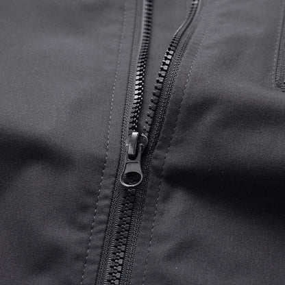 BreezeGuard™ - Camo Jas met capuchon