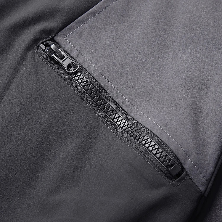 BreezeGuard™ - Camo Jas met capuchon