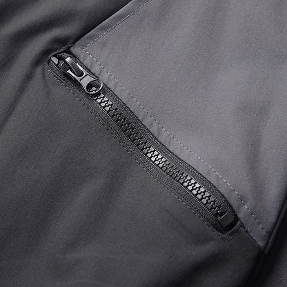 BreezeGuard™ - Camo Jas met capuchon