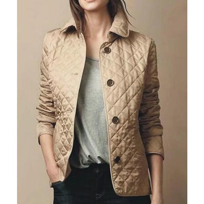 Sylva™ - Warme en elegante jas