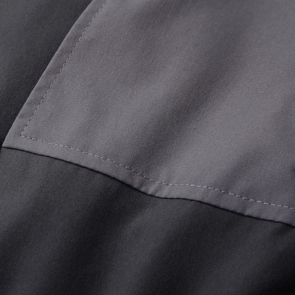 BreezeGuard™ - Camo Jas met capuchon