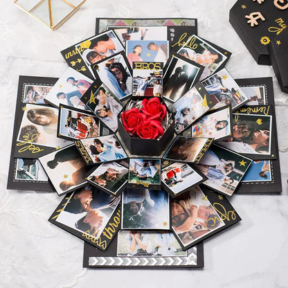 MemoriaBox - Bewaar Jullie Kostbaarste Herinneringen