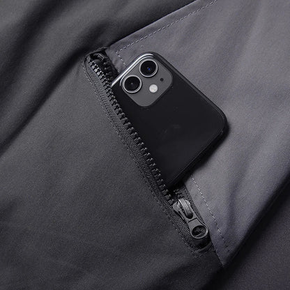 BreezeGuard™ - Camo Jas met capuchon