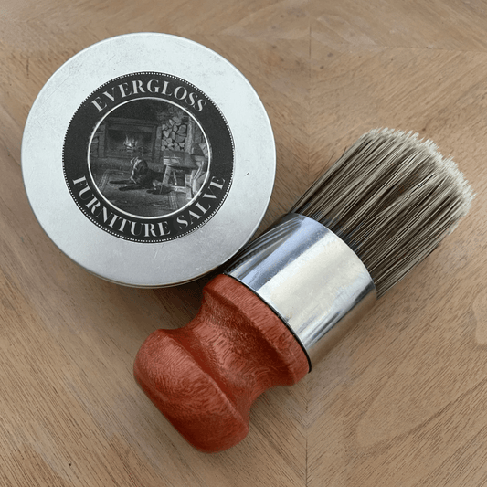 ReNova™ – Leer & Meubel Reparatiezalf + Applicatorborstel
