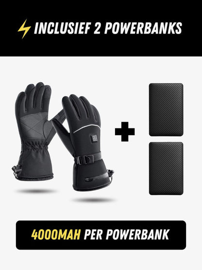 ThermoVexa™ Verwarmbare Winterhandschoenen