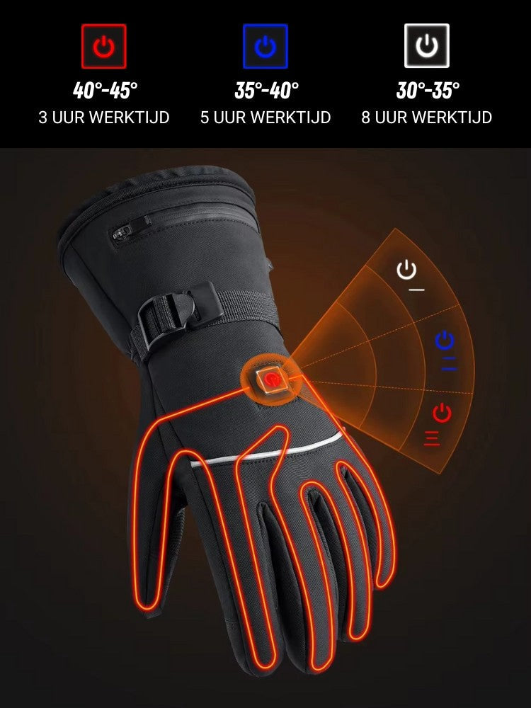 ThermoVexa™ Verwarmbare Winterhandschoenen
