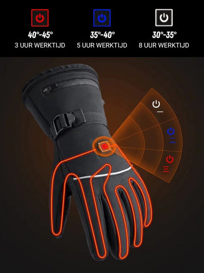 ThermoVexa™ Verwarmbare Winterhandschoenen