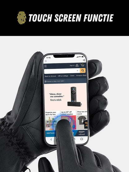 ThermoVexa™ Verwarmbare Winterhandschoenen