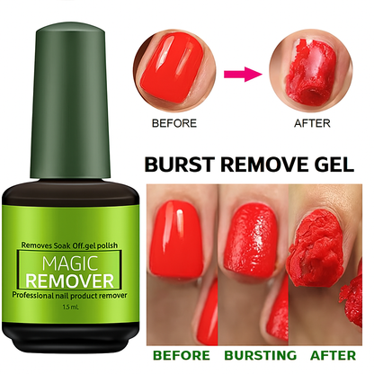 Lacquelux™ Gel Remover | 1+1 GRATIS