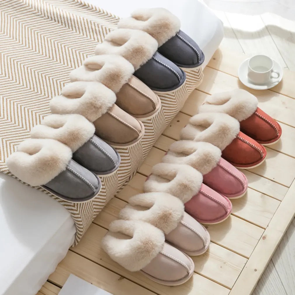 CozyStep Slippers