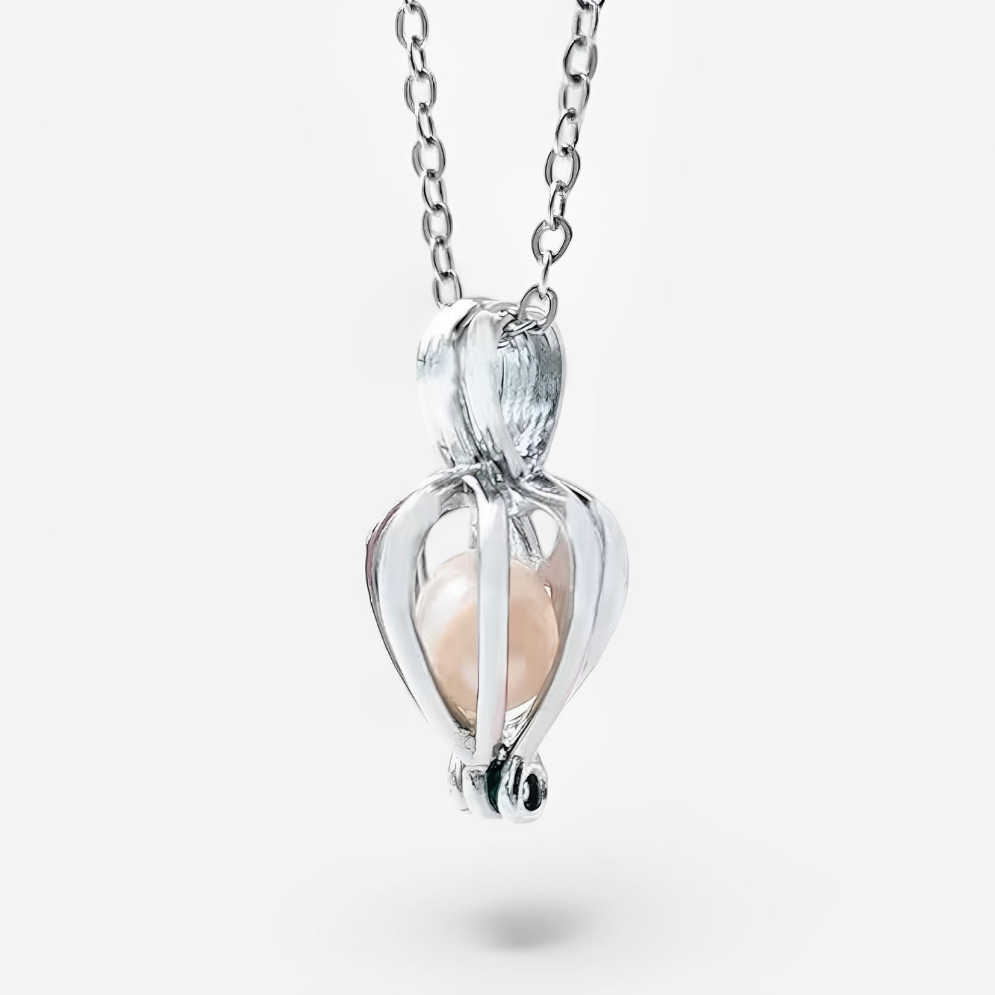 ParelMoment - Oester Parelketting