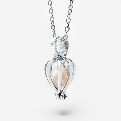 ParelMoment - Oester Parelketting