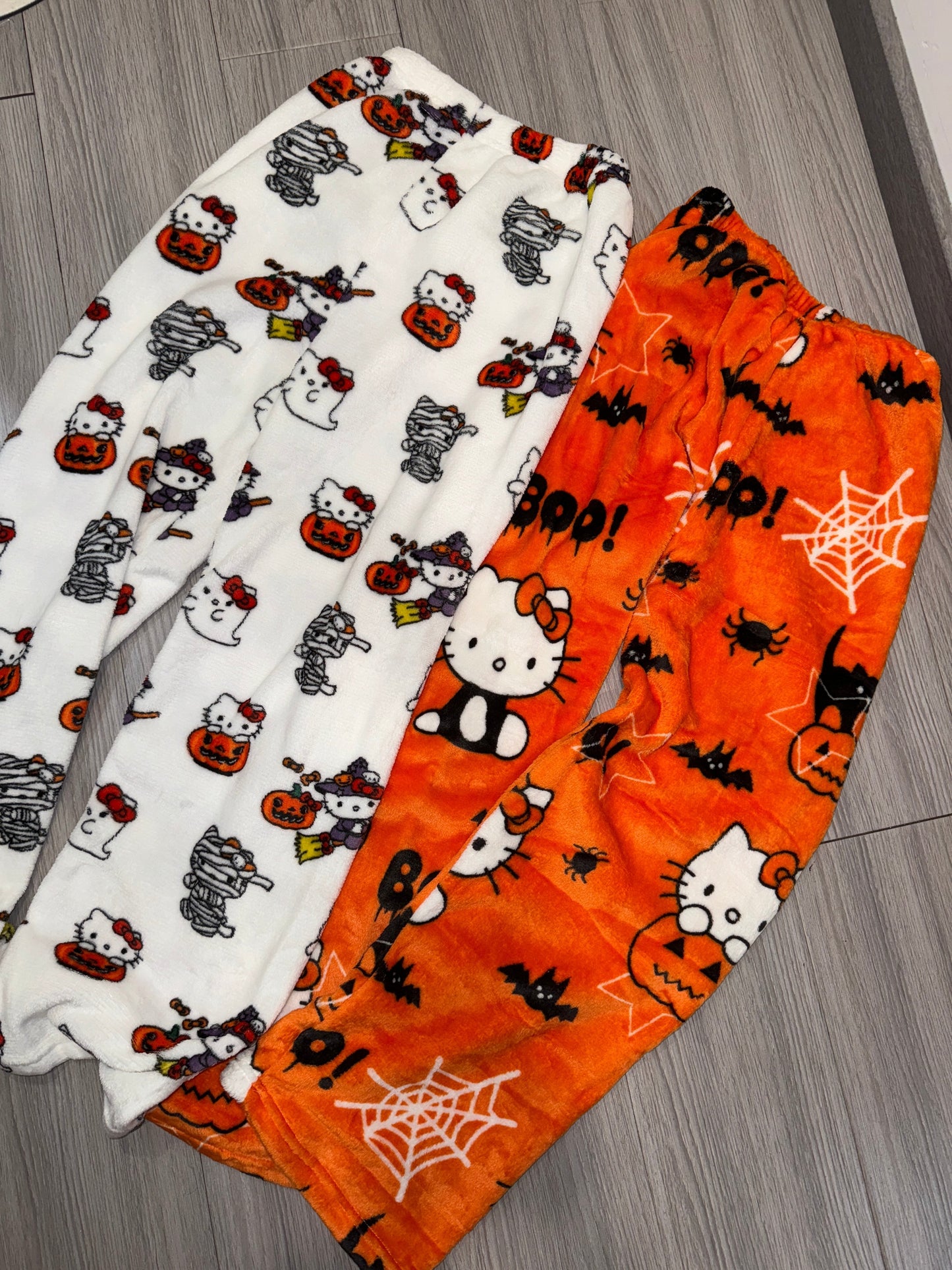 Spooky pyjama broek