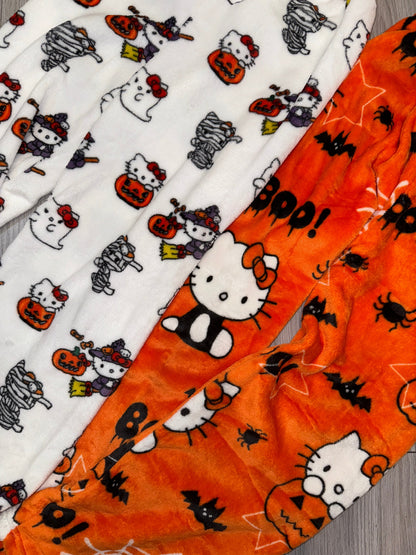 Spooky pyjama broek
