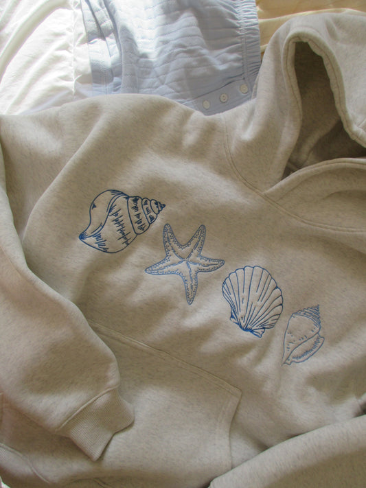 CozyChic - Zeeschelp Unisex Hoodie