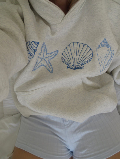 CozyChic - Zeeschelp Unisex Hoodie