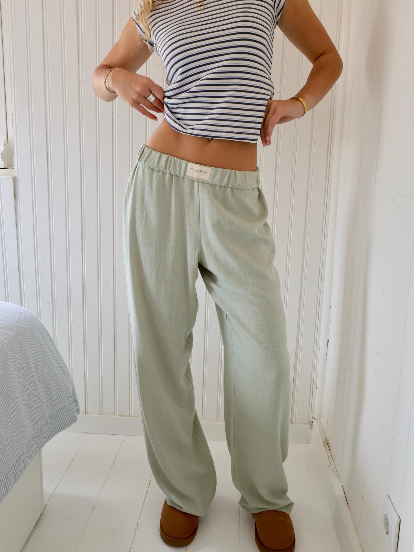 Elena -  Comfortabale Loungebroek | 1+1 GRATIS