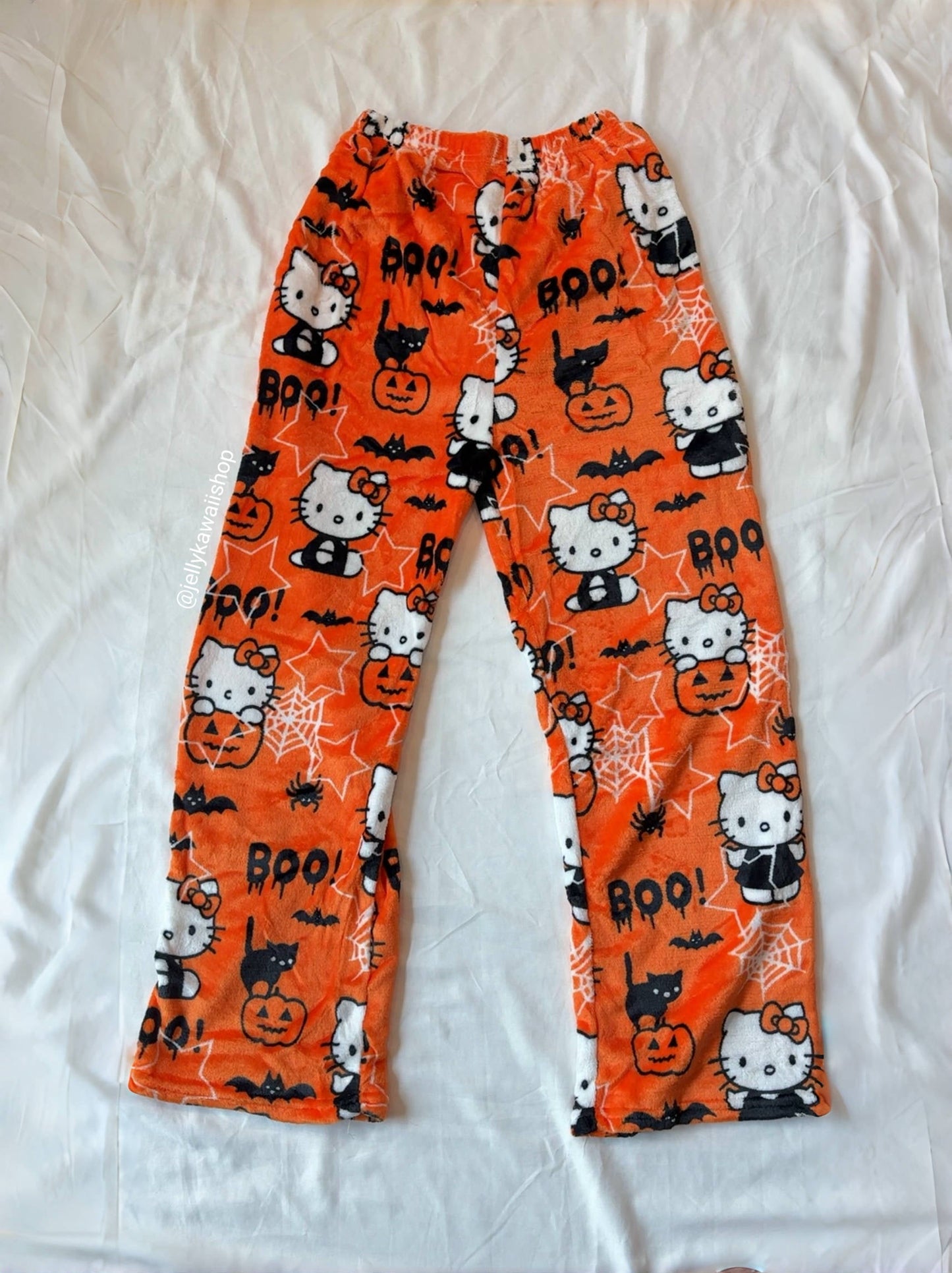 Spooky pyjama broek