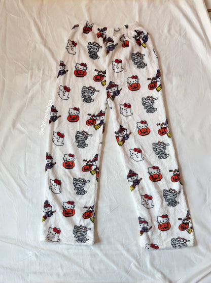 Spooky pyjama broek