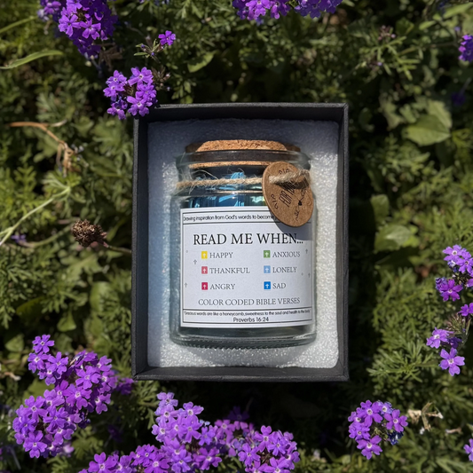 HopeJar - Inspirerende Bijbelse Citaten Voor Elke Emotie