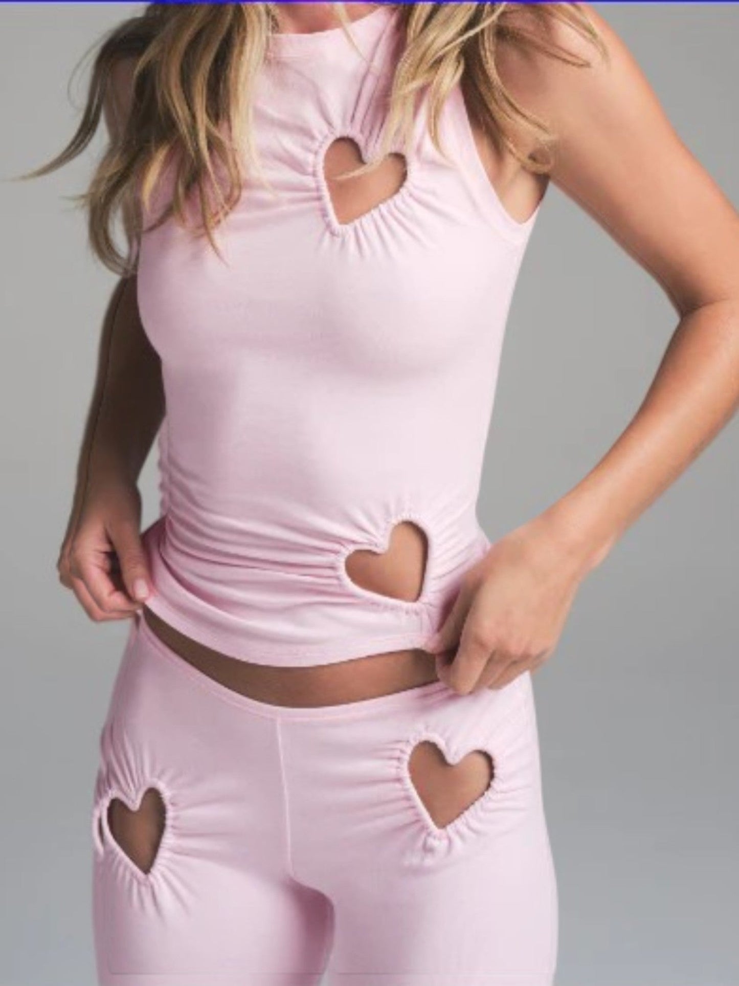 Vevana™ Heart Cut-Out 2 delige Set