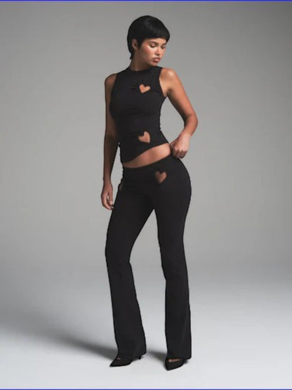Vevana™ Heart Cut-Out 2 delige Set