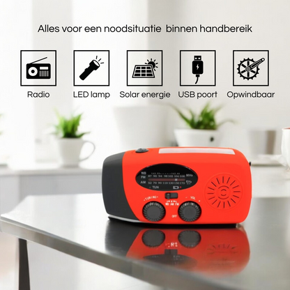 PowerGlow™ – Altijd Stroom, Overal Waar Je Gaat!