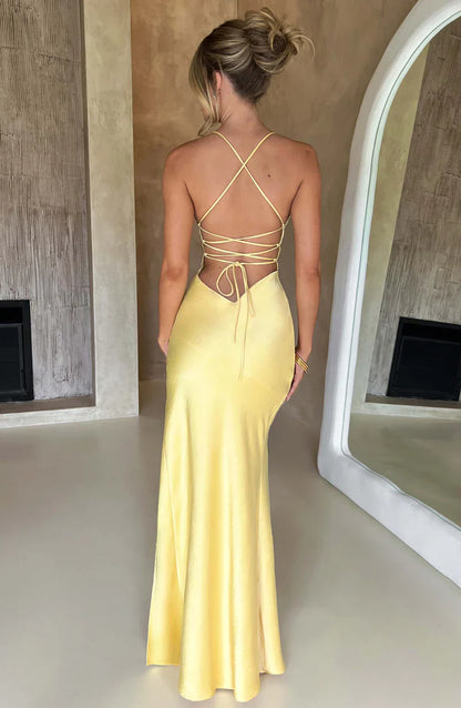 Sloane™ | Maxi zomer jurk