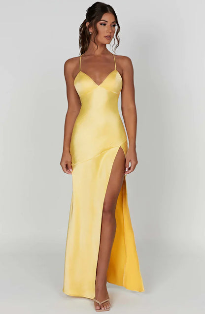 Sloane™ | Maxi zomer jurk