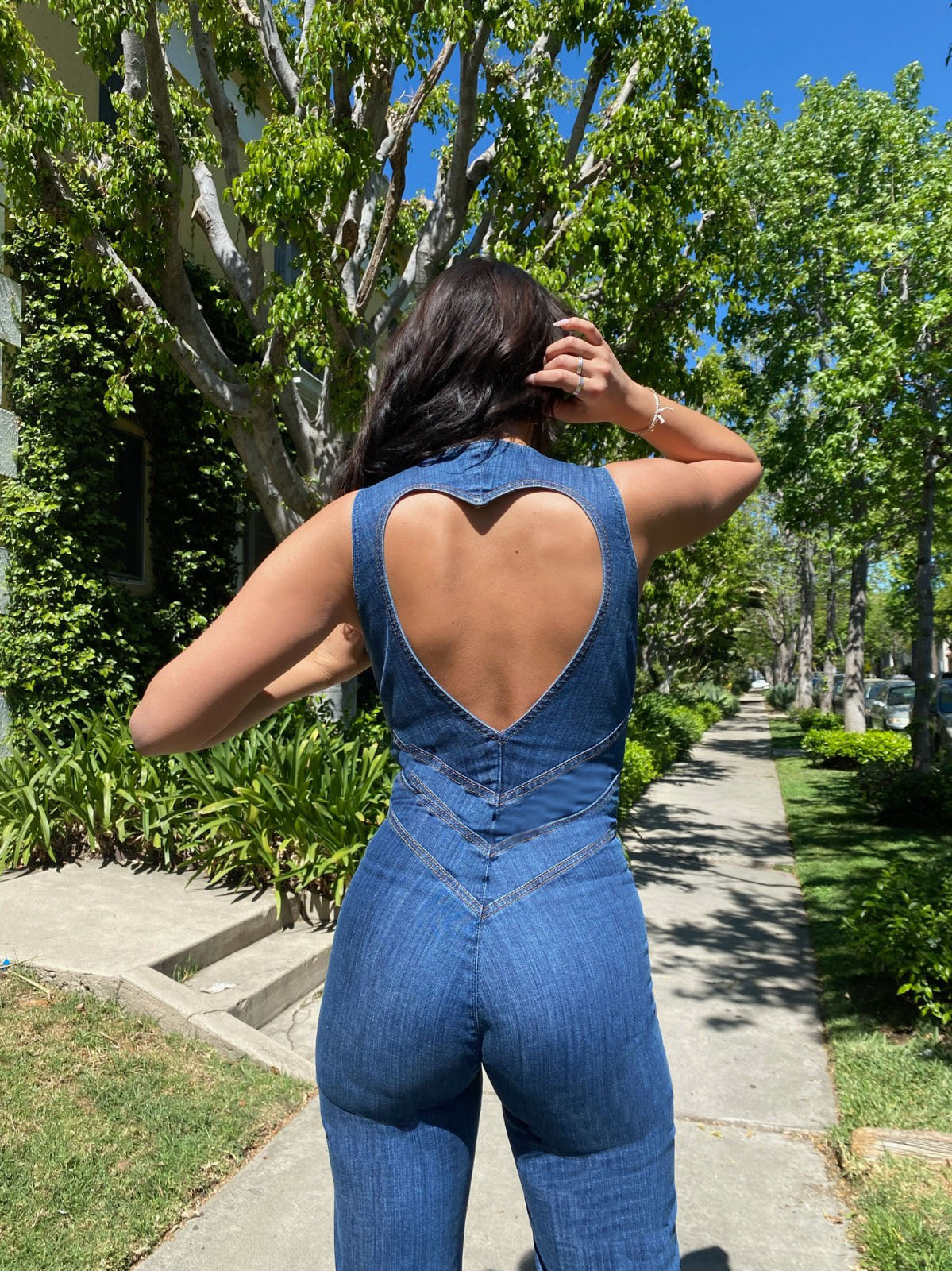 TrendVogue - Stijlvol en Comfortabele jumpsuit