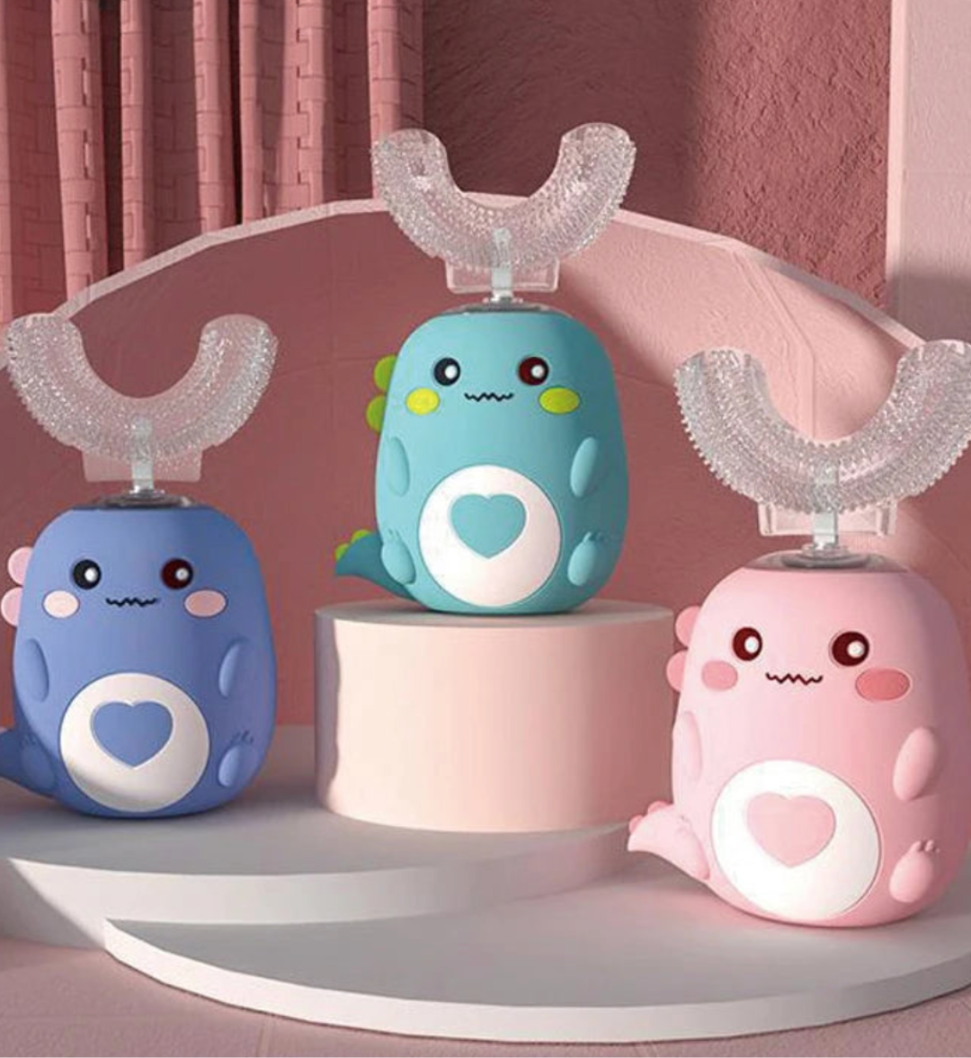 BrushBuddy™ – Laat je kind met plezier tandenpoetsen!