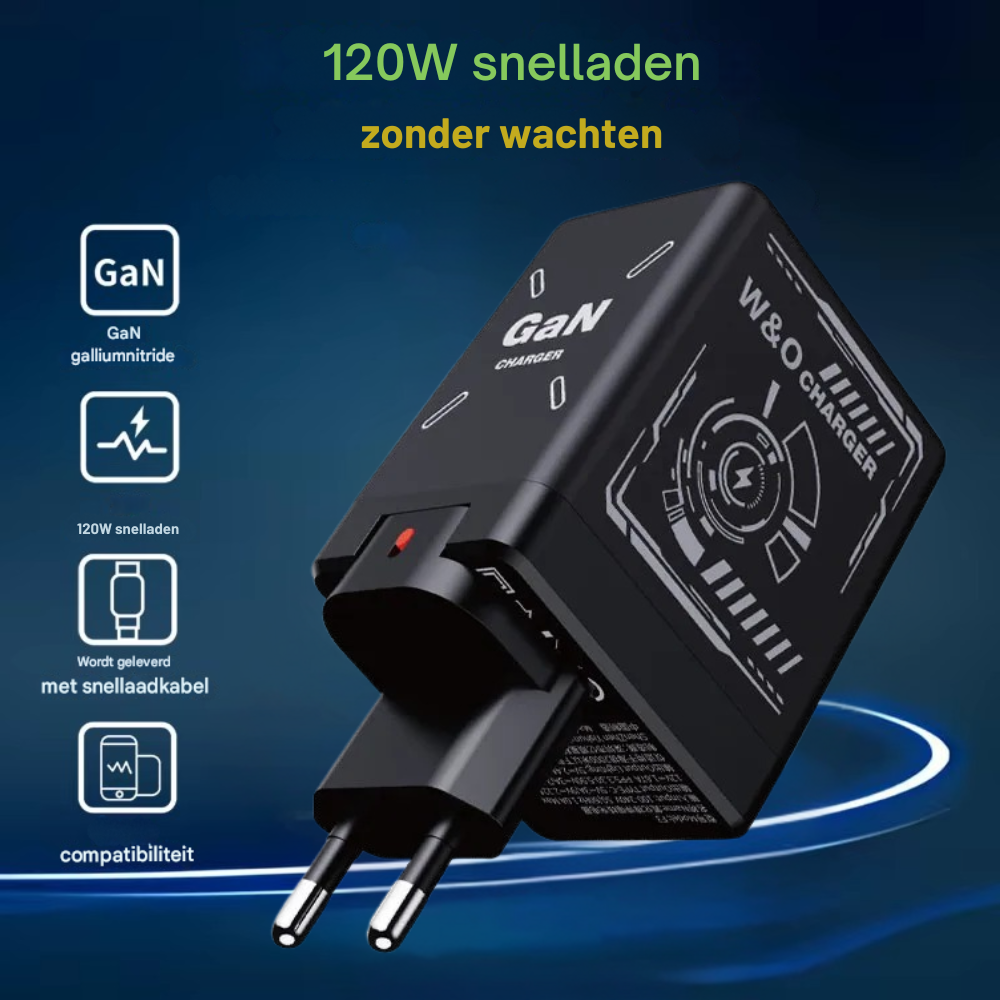 Voltigo™ – De Slimme Supercharger die Alles Verandert