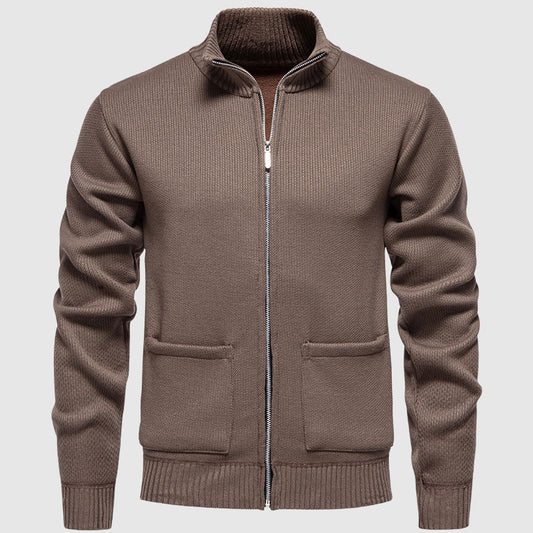 LuxeWool - Stijlvolle herenvest