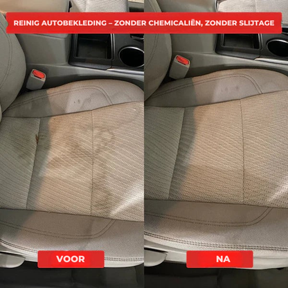 PureSteam™ 105°C – Professionele Hoge-Druk Stoomreiniger