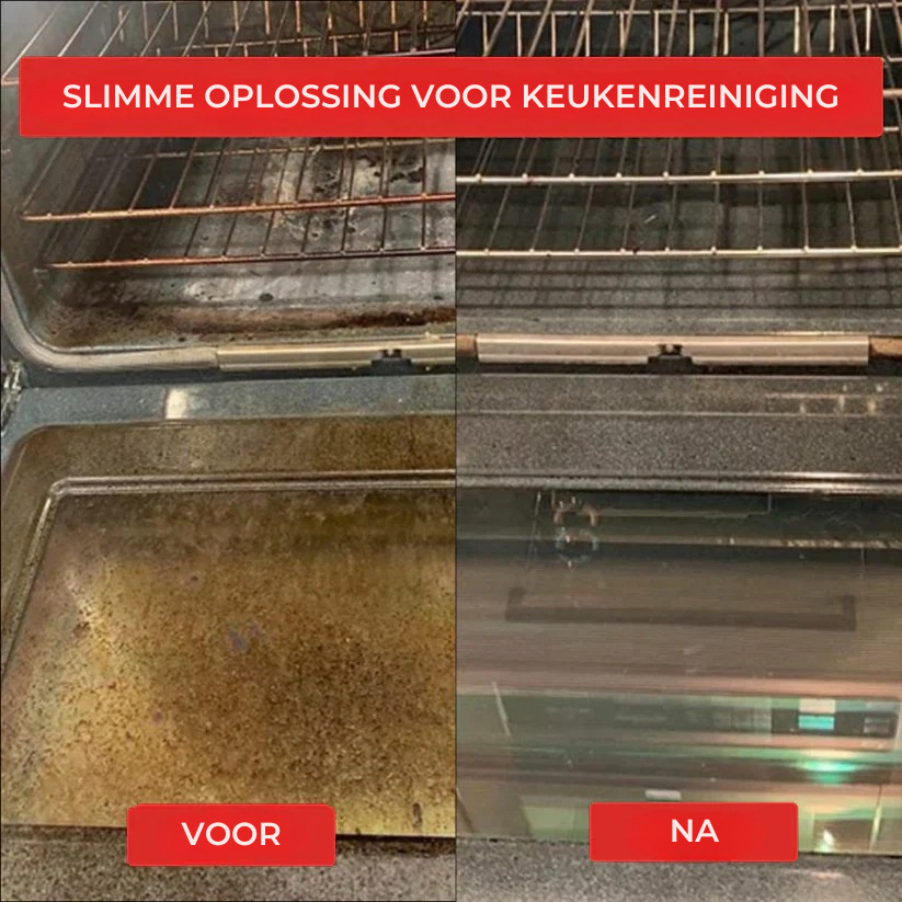 PureSteam™ 105°C – Professionele Hoge-Druk Stoomreiniger
