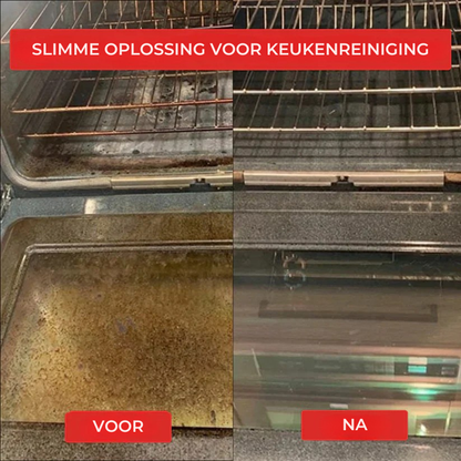 PureSteam™ 105°C – Professionele Hoge-Druk Stoomreiniger