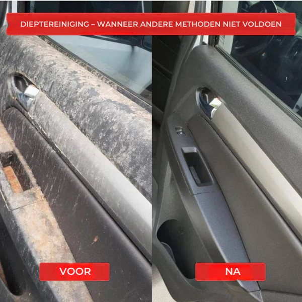 PureSteam™ 105°C – Professionele Hoge-Druk Stoomreiniger
