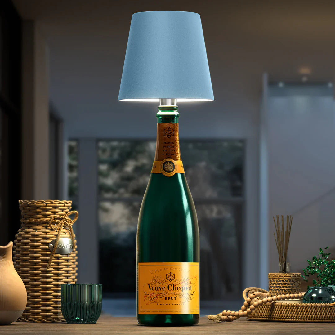 LumiViva - Draadloze LED Tafellamp - Sfeer Verzekerd