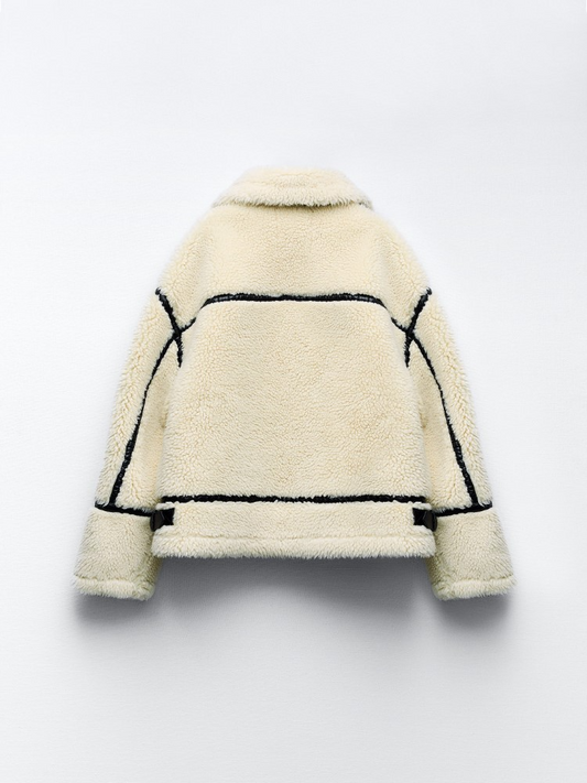 Claire™: De Perfecte Teddyjas voor de Koude Dagen