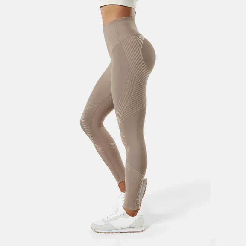 Flexura™ High-Waist Fitness Leggings | 1+1 Gratis