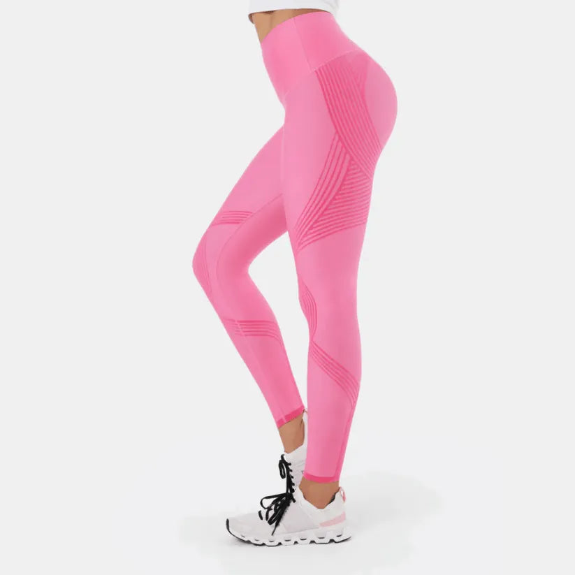 Flexura™ High-Waist Fitness Leggings | 1+1 Gratis