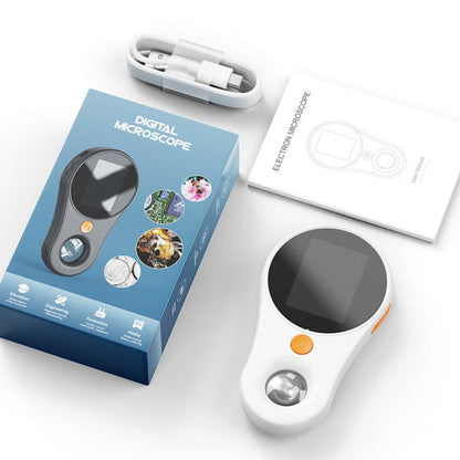 MicroView™ 500 – Haarscherp zicht, altijd en overal