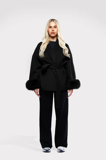 Aurelle Luxe Coat