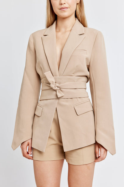 Elise Classic Blazer