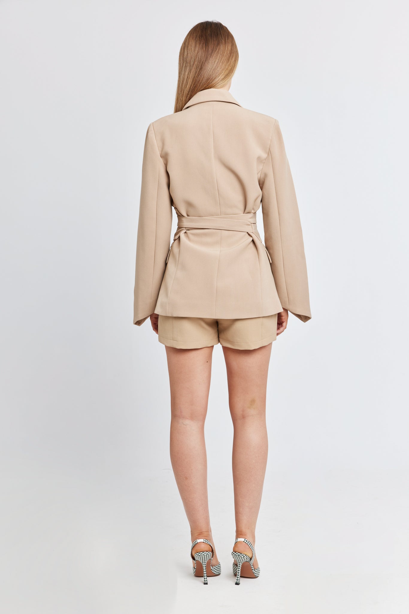 Elise Classic Blazer